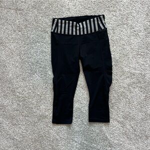 Lululemon Cropped Leggings